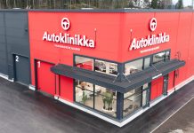 Autoklinikka avaa uudet toimipisteet Kaarinaan ja Kotkaan