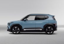 Kia on paljastanut EV2-mallinsa