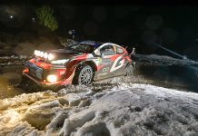 WRC: Solbergin huima tahti jatkuu