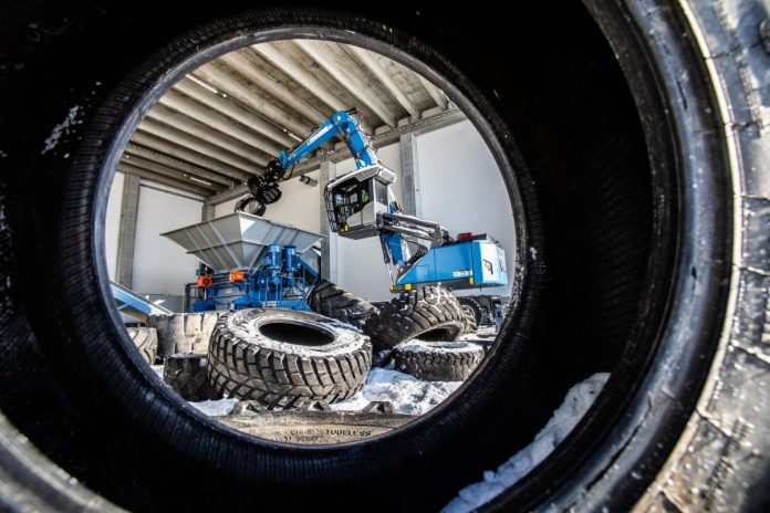 Rengaskierratys Kuva Suomen Rengaskierratys