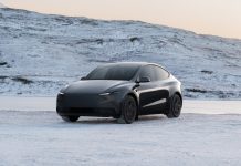 Pidemmän toimintamatkan versio tarjolla Tesla Model Y -mallistoon