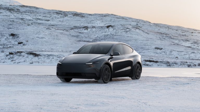 Pidemmän toimintamatkan versio tarjolla Tesla Model Y -mallistoon
