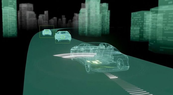 Tietojen keruu autoista Kuva Volkswagen