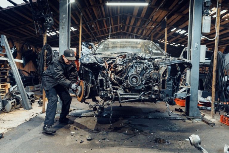 Tieto kolarikorjatusta autosta saattaa hävitä, kun auto viedään toiseen maahan!