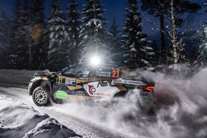 Mikko Heikkila Ruotsi 2026 Kuva Honza Fronek