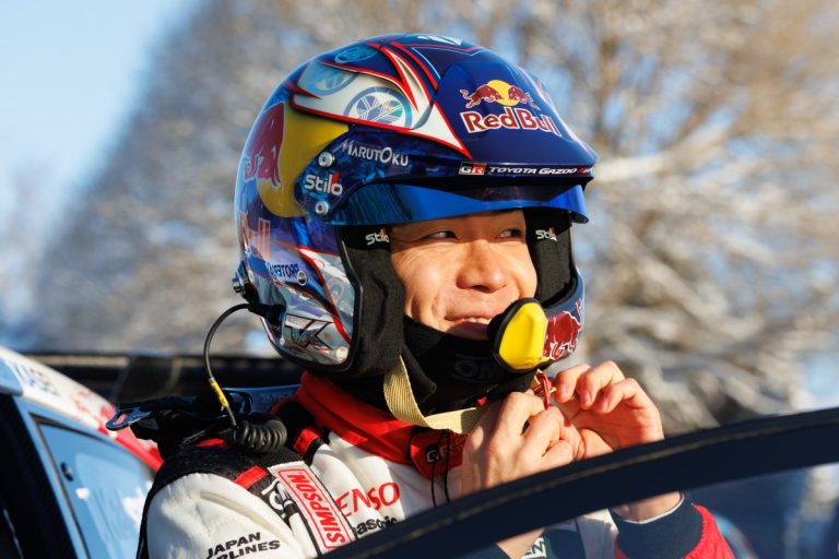 WRC: Näin Safari-ralli päättyi