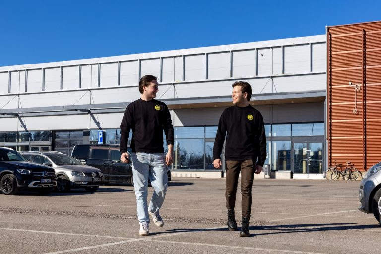Uusi käytettyjen autojen kauppa avautuu toukokuussa Tuusulaan