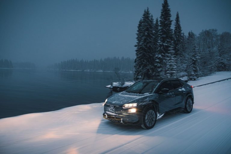 Uudistettu Subaru Solterra nyt koeajettavissa jälleenmyyjillä