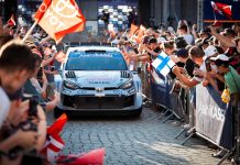 Suomen MM-ralli palkittu vastuullisuudesta