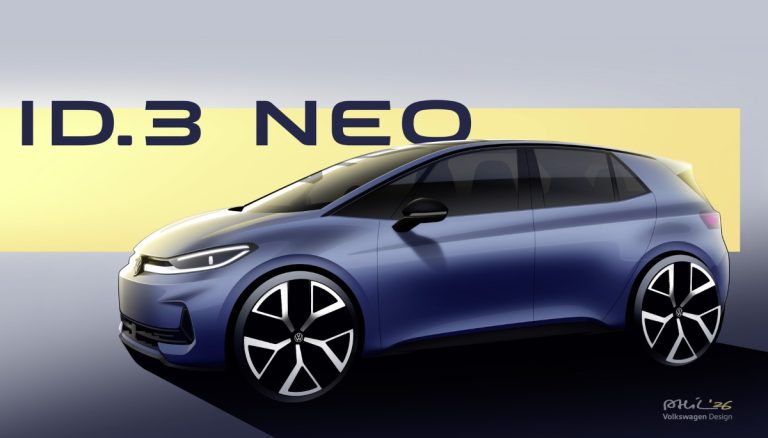 Isot uudistukset koko Volkswagen ID. -mallistoon — ID.3-mallille uusi nimi