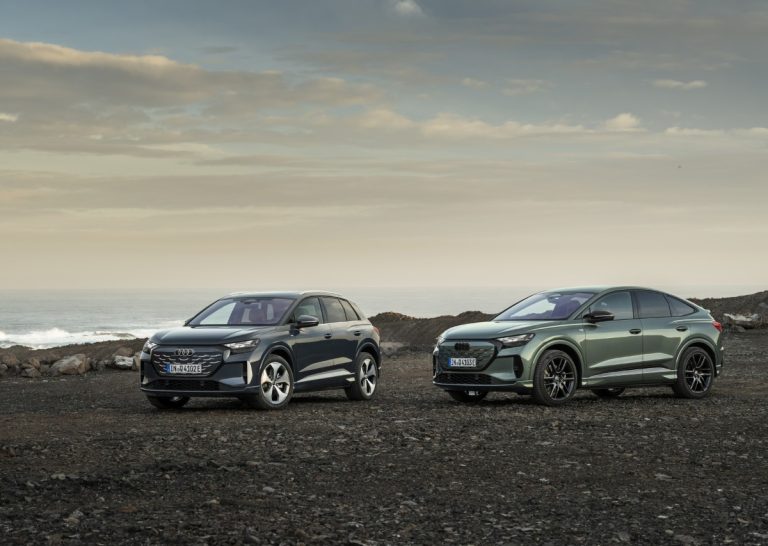 Uudistuneen Audi Q4 e-tron hinta on julkistettu ja myynti alkaa!