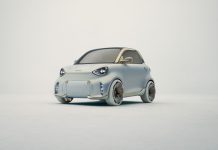 Tästä esimakua Smart Fortwo -mallin seuraajasta