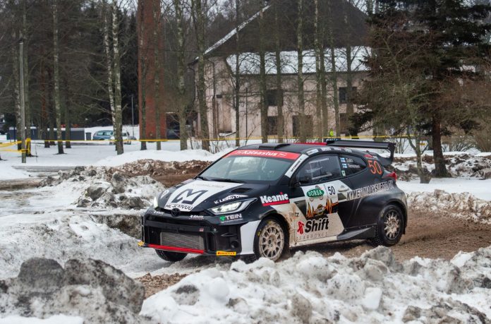 Juha Salo Kuva Marko Mäkinen