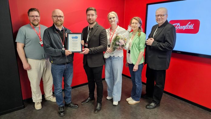 Liikenneturvallinen tyopaikka Liikenneturva Kuva Danfoss