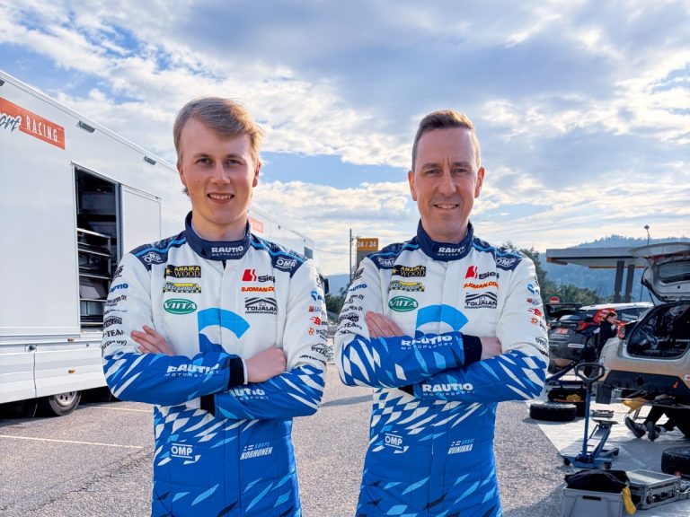 WRC: Roope Korhosen pistejahti jatkuu Portugalissa