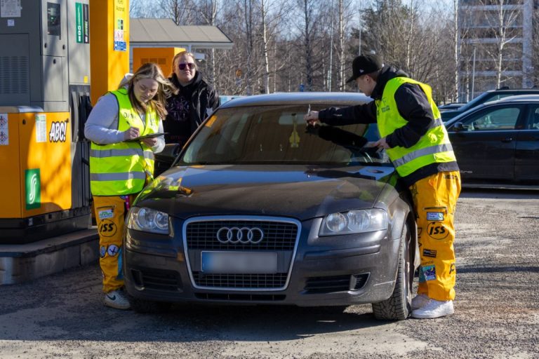 Tuulilasitarkastuksissa lähes joka toinen vaati korjausta tai vaihtoa