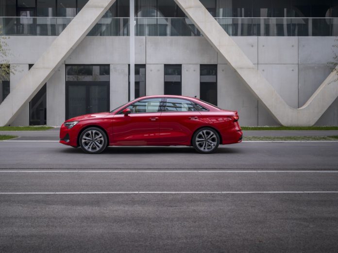 Audi A3 Sedan