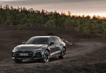 Uusi Audi A6 allroad on julkistettu!