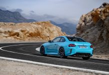 BMW M2 -malli nyt myös nelivetoisena