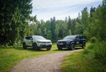 Dacian uudet nelivetoautomaatit nyt Suomessa