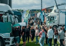 Power Truck Show suurempana kuin koskaan!
