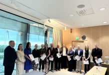 Suomen Tieyhdistys palkitsi nämä henkilöt!