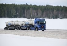 Yksi asiakas tilaa Scanialta yli sata sähkörekkaa!