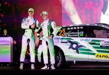 WRC: Emil Lindholmilla edessään kauden ensimmäinen soraralli