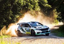 WRC: Lindholm nousi pykälän