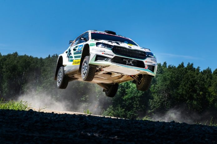 Emil Lindholm ilmassa 2026 Viro Kuva Merita Makinen Meritapix