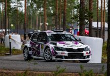 Asfalttisprintin SM-sarja huipentui Vaalassa