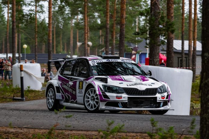 Jari Lamminsivu Vaala 2026 Kuva Joona Grasten AKK