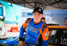 WRC: Lauri Joonalla edessä Viron kovavauhtiset soratiet