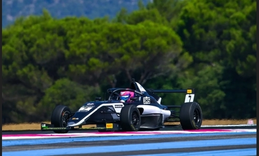 Luka Sammalisto Paul Ricard 2026 Kuva Fotospeedy