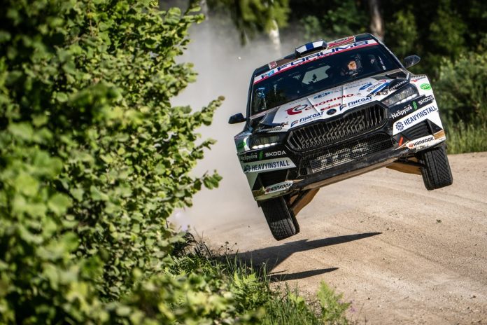 Mikko Heikkila 2026 Viro edesta Kuva Honza Fronek