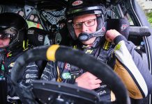 WRC: Mikko Heikkilä luottavaisin mielin Viron MM-ralliin