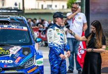 WRC: Roope Korhonen sarjakärjessä Viroon