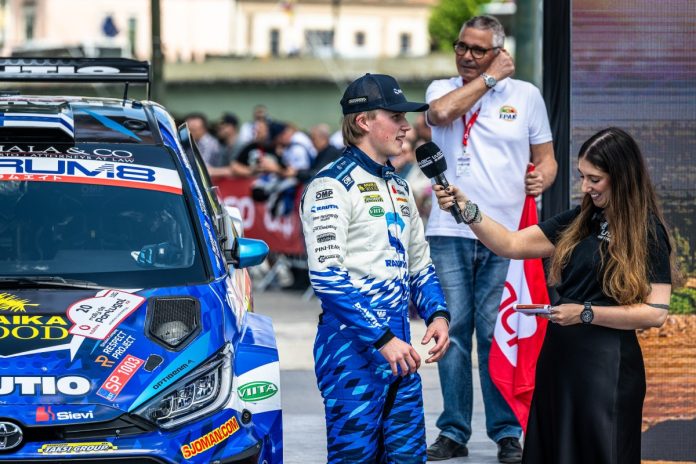 Roope Korhonen haastattelu Kuva TGR