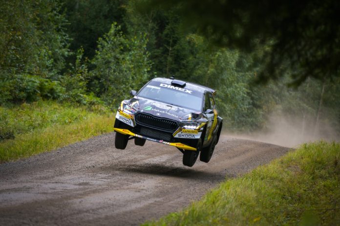 Esapekka Lappi tyylitteli SM1-luokan Suomen mestariksi Kiteella 2026 Kuva Taneli Niinimaki