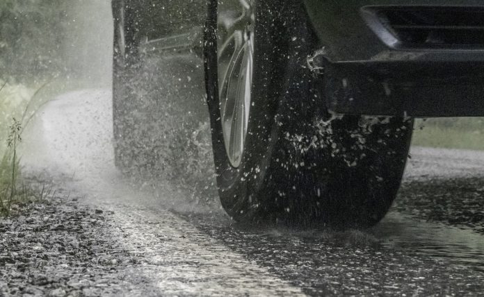 Kesarengas marka tie Kuva Nokian Renkaat