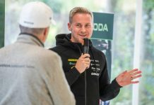 Porvoon SM-ralli on Esapekka Lapin viimeinen ralli