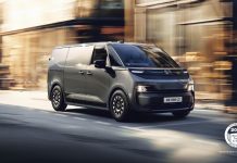 Tämä auto on Vuoden paketti-auto 2027