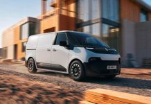 Tällainen on Renault Trafic Van E-Tech electric