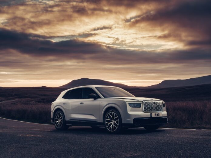 Bentley Torcal First Edition etuviisto Kuva Bentley